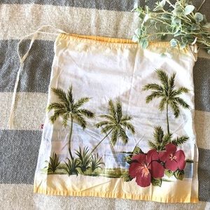 Hollister draw string skirt